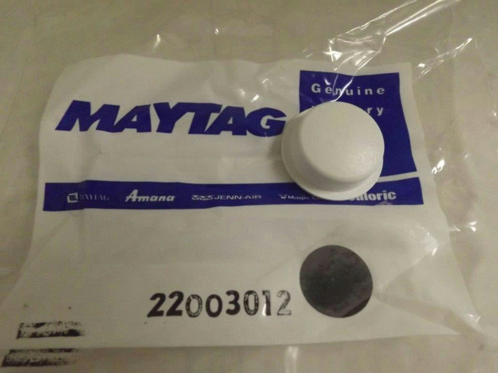 MAYTAG WHIRLPOOL WASHER 22003012 PUSH BUTTON NEW MAYTAG WHIRLPOOL WASHER 22003012 PUSH BUTTON NEW